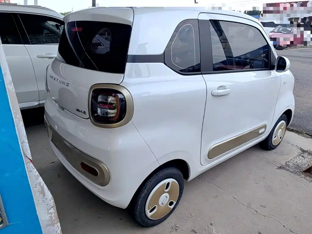 Bestune Pony 2025