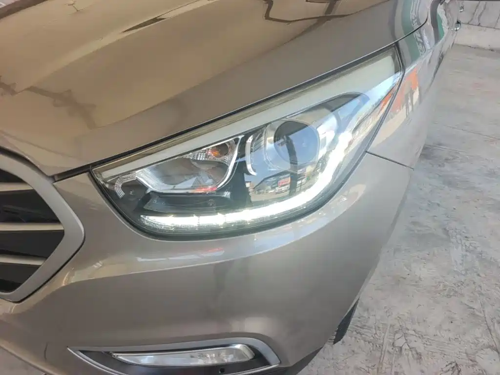 Hyundai ix35 2015 — фото 24