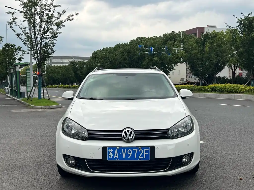 Volkswagen Golf 2014