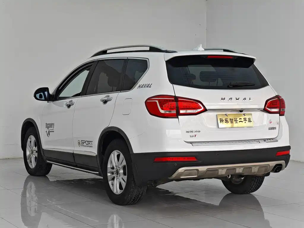 Haval H6 2016