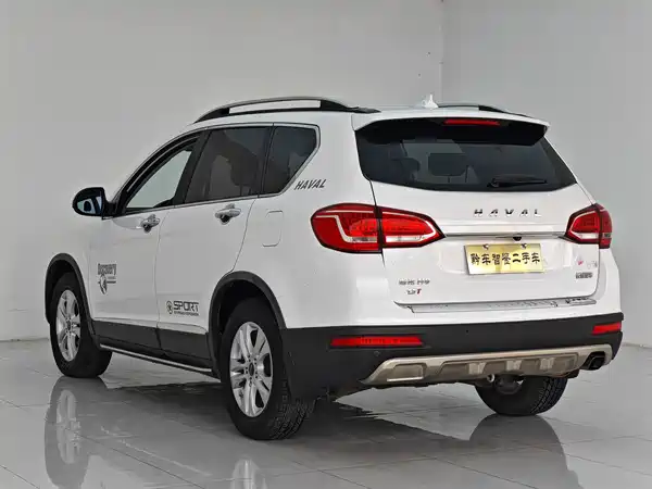 Haval H6 2016
