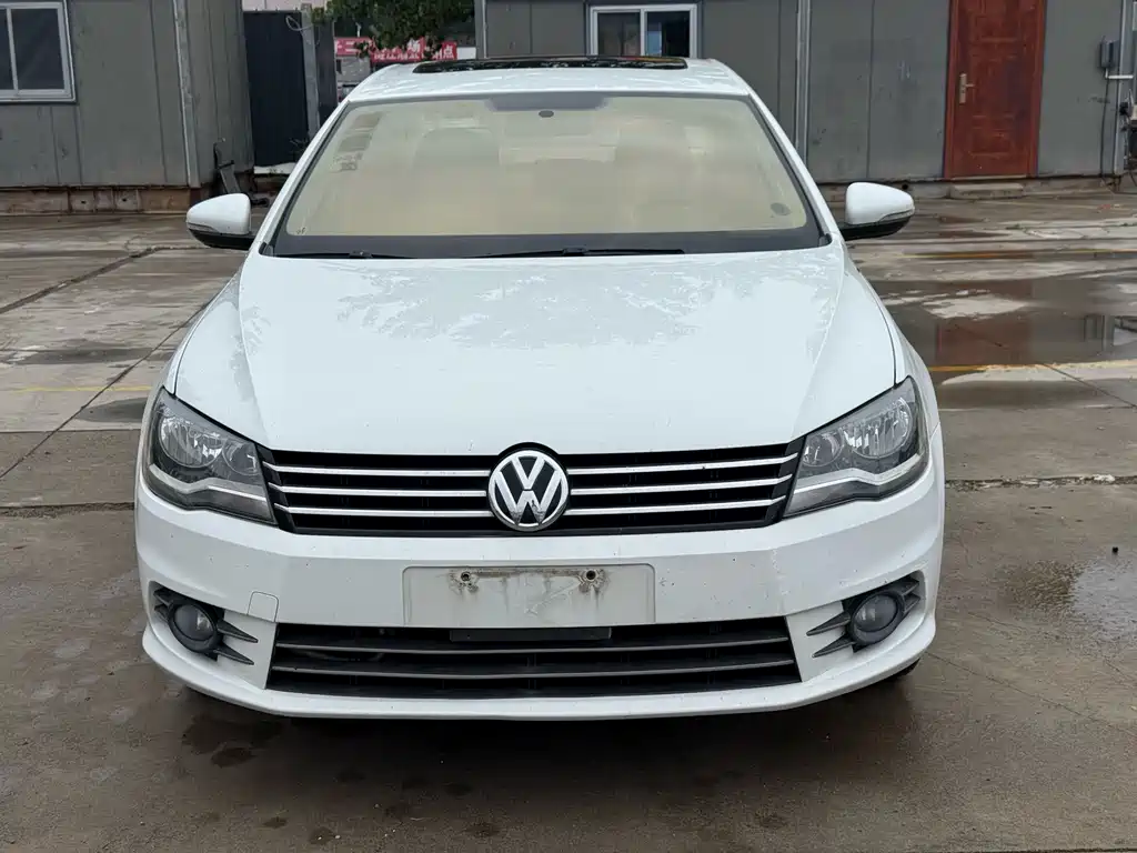 Volkswagen Bora 2013