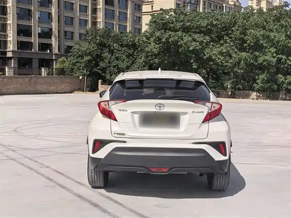 Toyota C-HR 2020