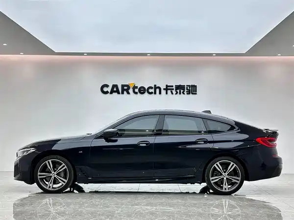 BMW 6 Series GT 2021