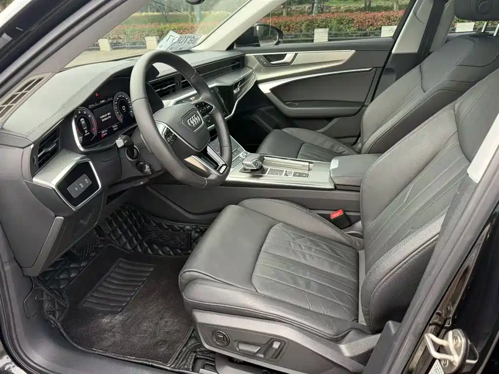 Audi A6L 2020 — фото 15
