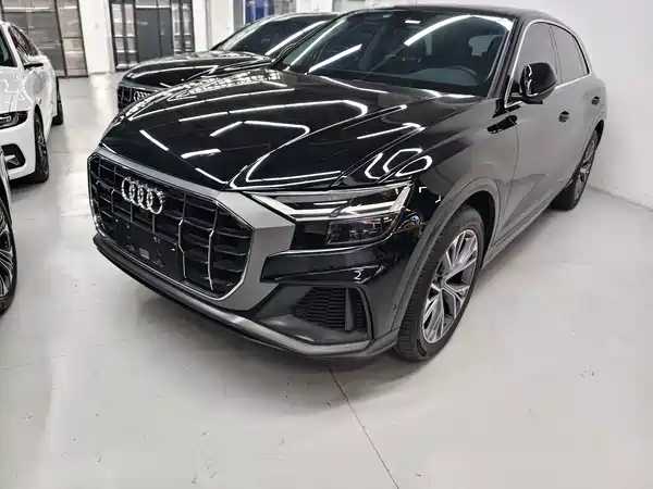 Audi Q8 2021