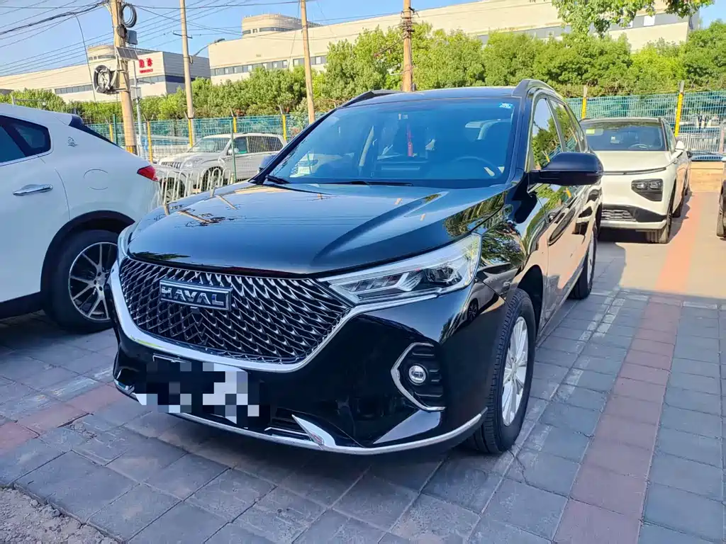 Haval M6 2024 — фото 1