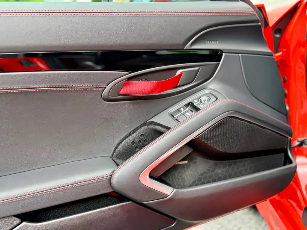 Porsche 718 2020 — фото 11
