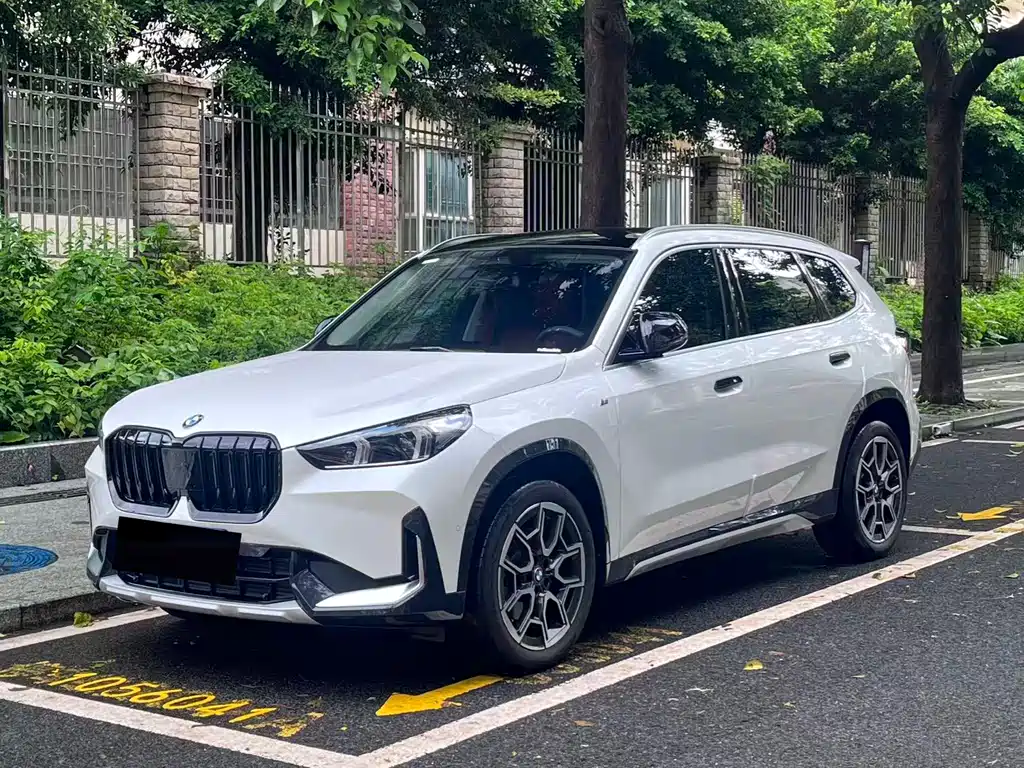 BMW X1 2024