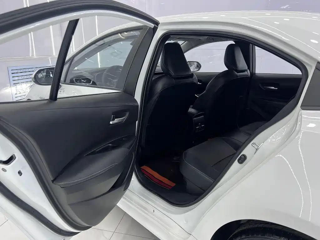 Toyota Levin 2023 — фото 18