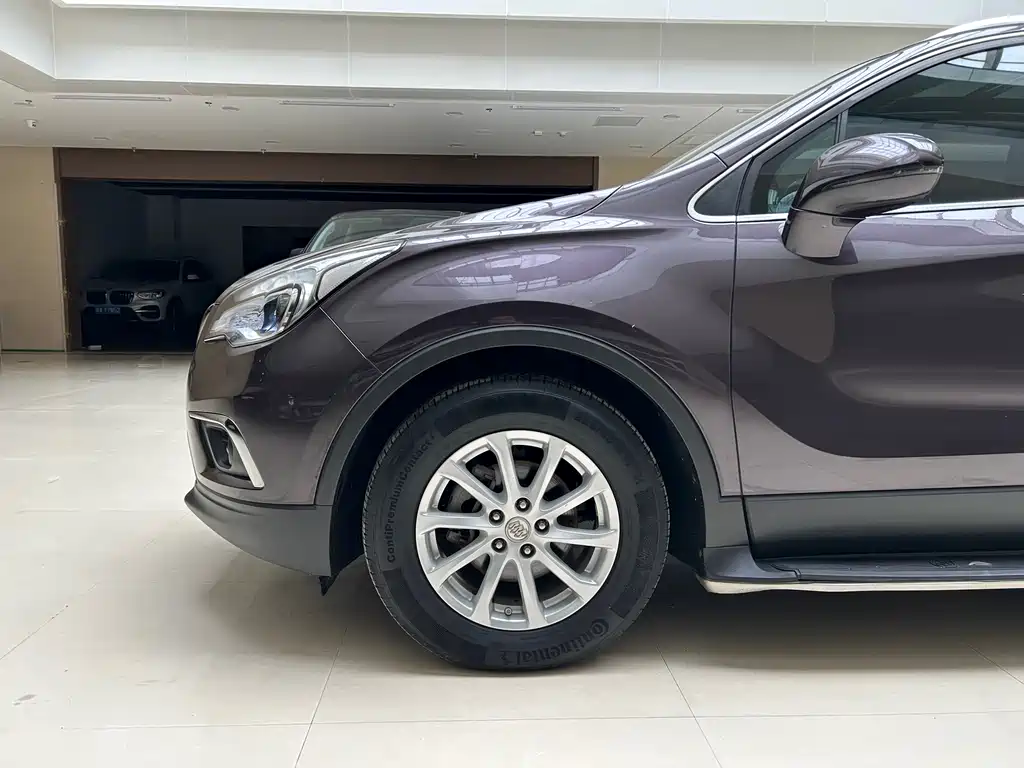 Buick Envision Plus 2017 — фото 8