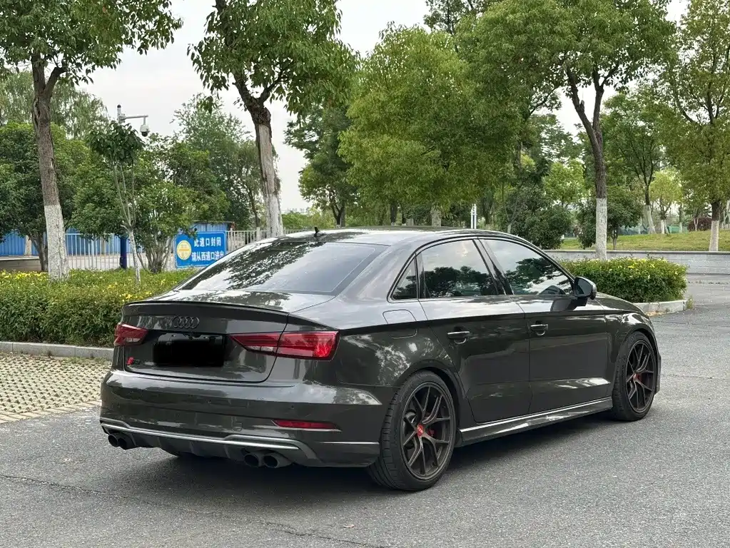 Audi S3 2017 — фото 20