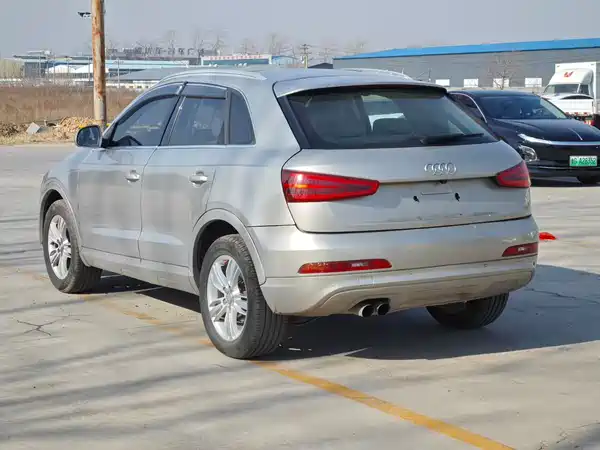 Audi Q3 2015