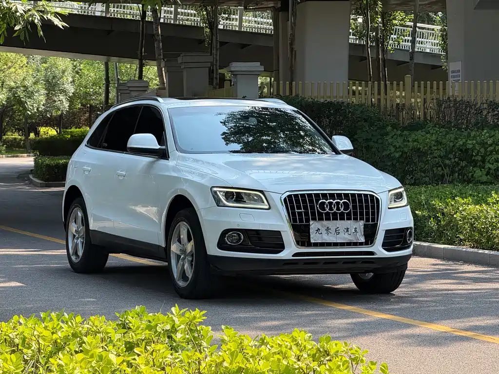 Audi Q5 2015 — фото 15