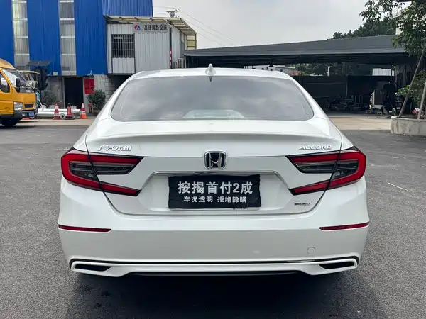 Honda Accord 2023