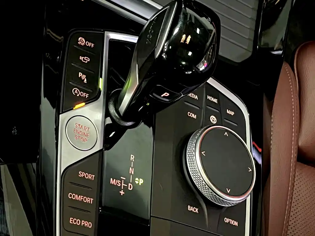 BMW X3 2022 — фото 9