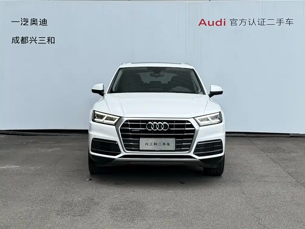 Audi Q5L 2019 — фото 2