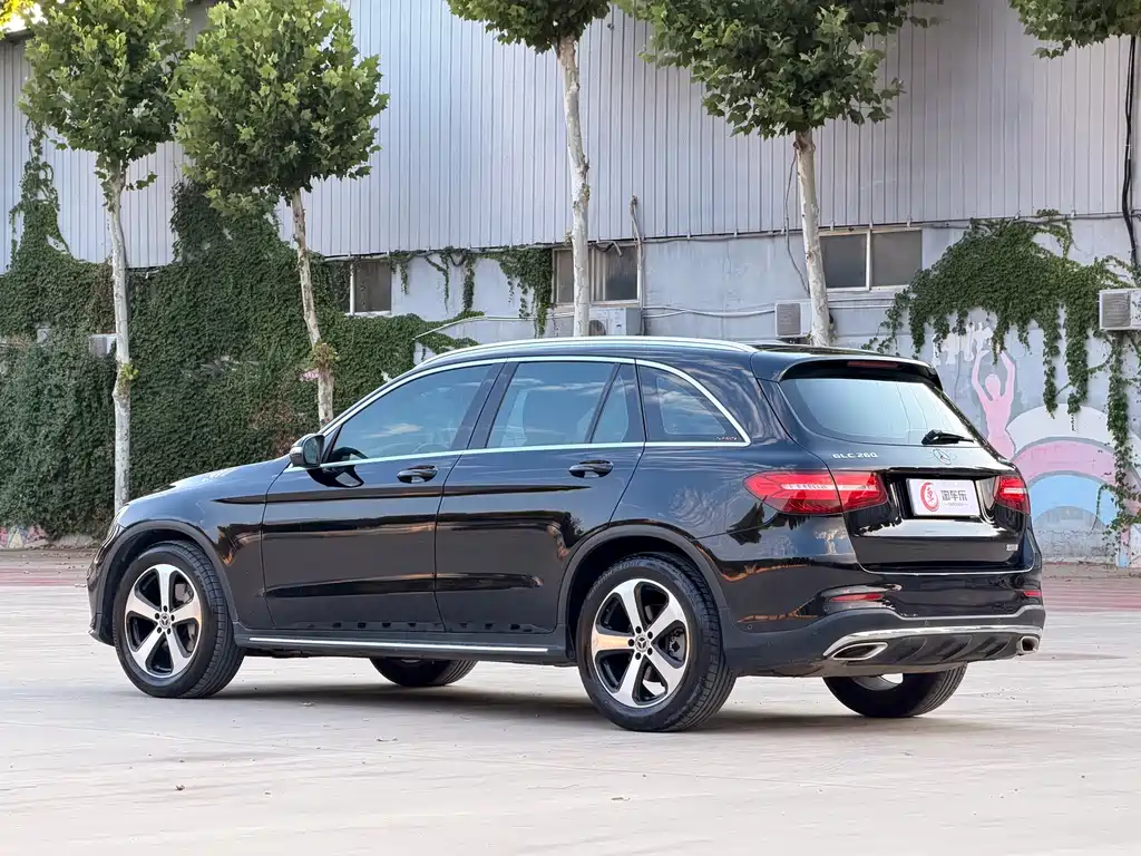 Mercedes-Benz GLC 2018