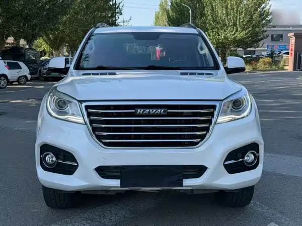 Haval H9 2019