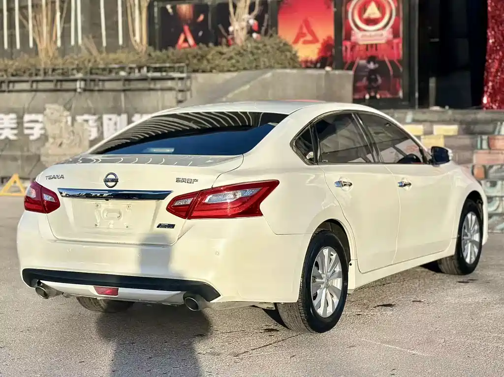 Nissan Teana 2017 — фото 9