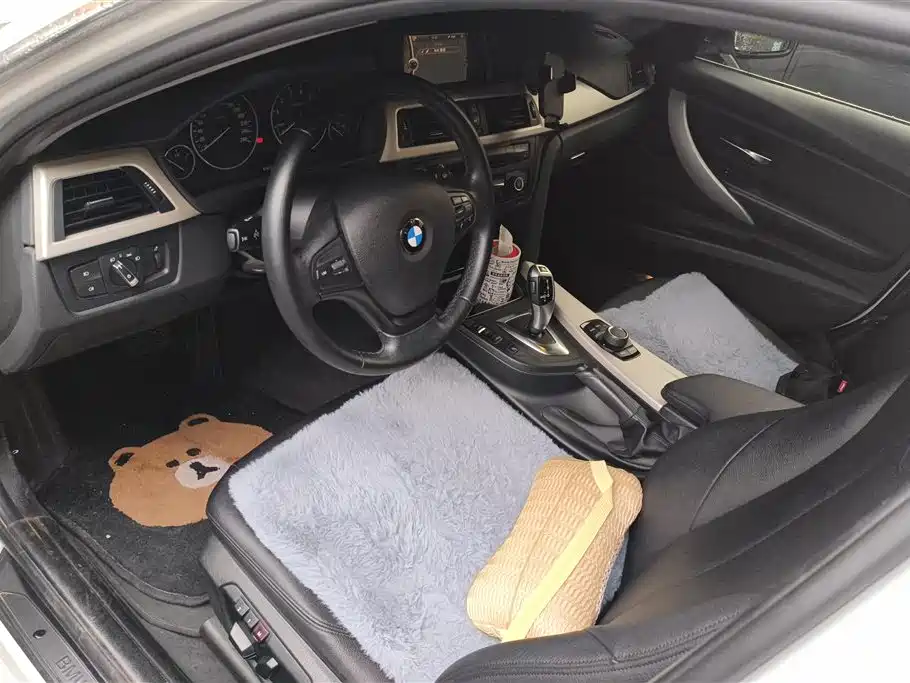 BMW 3 Series 2014 — фото 9