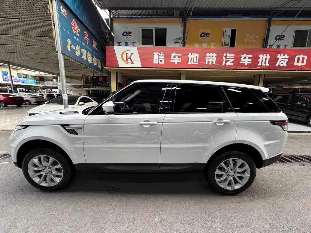 Land Rover Range Rover Sport 2016 — фото 4