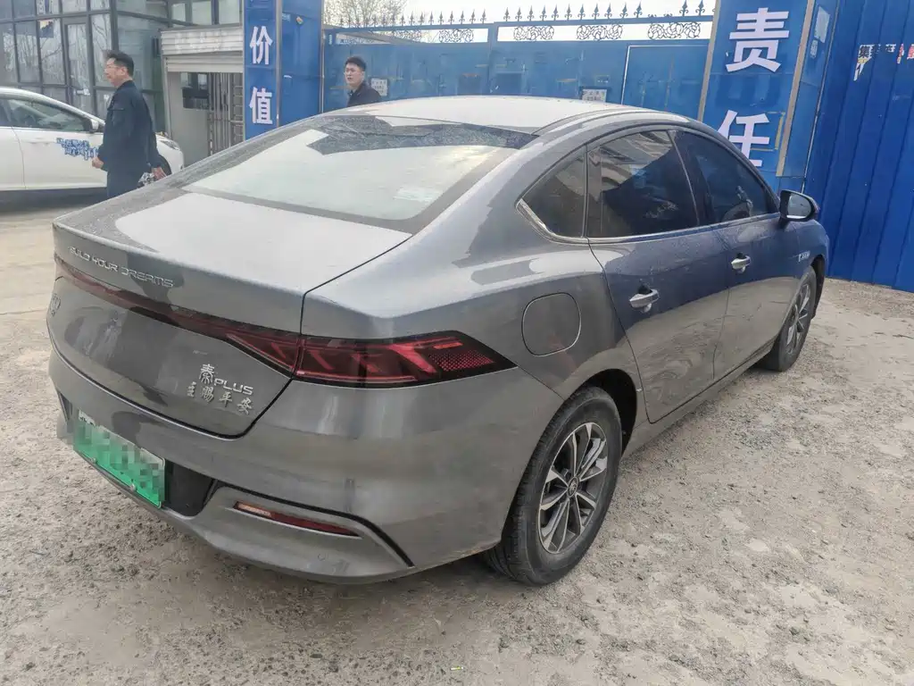 BYD Qin PLUS 2024 — фото 9