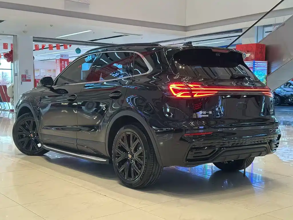 Hongqi HS5 2025 — фото 10