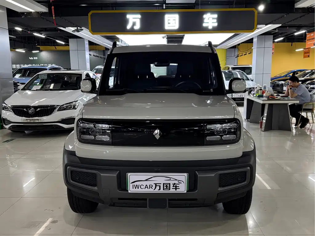 Baojun Yueye 2025