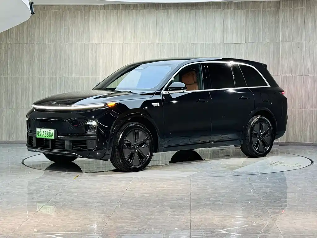 Li Auto Li L8 2026