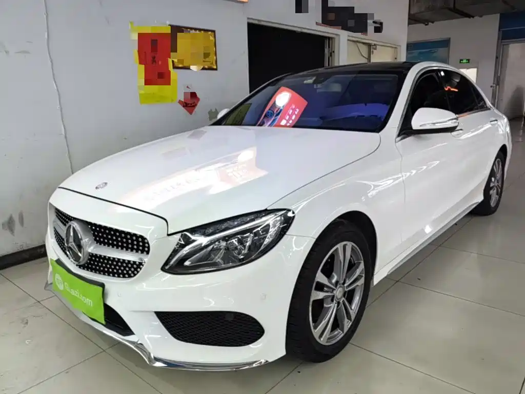 Mercedes-Benz C-Class 2016