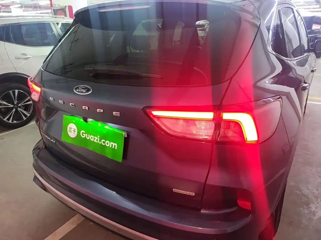 Ford Escape 2021