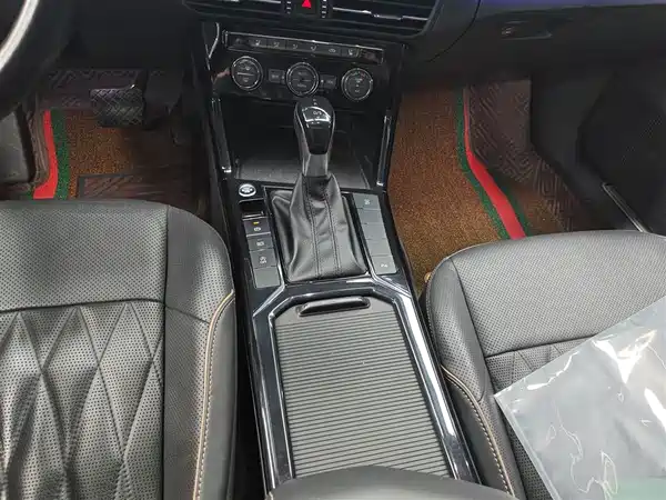 Volkswagen Passat 2019