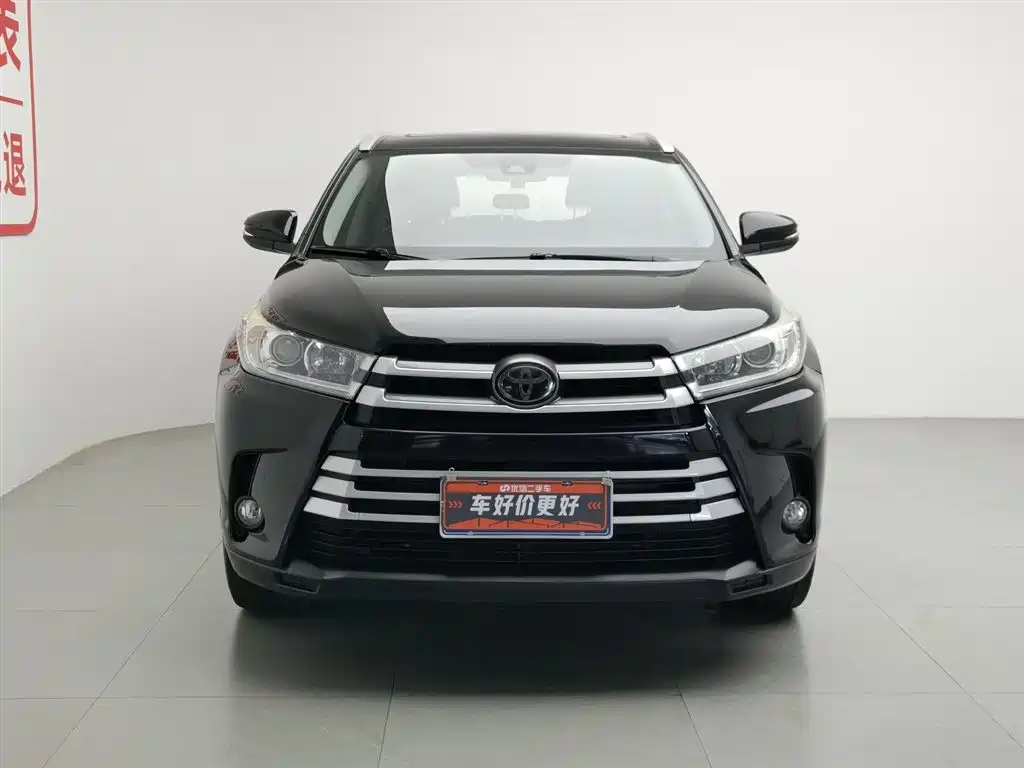 Toyota Highlander 2019 — фото 3