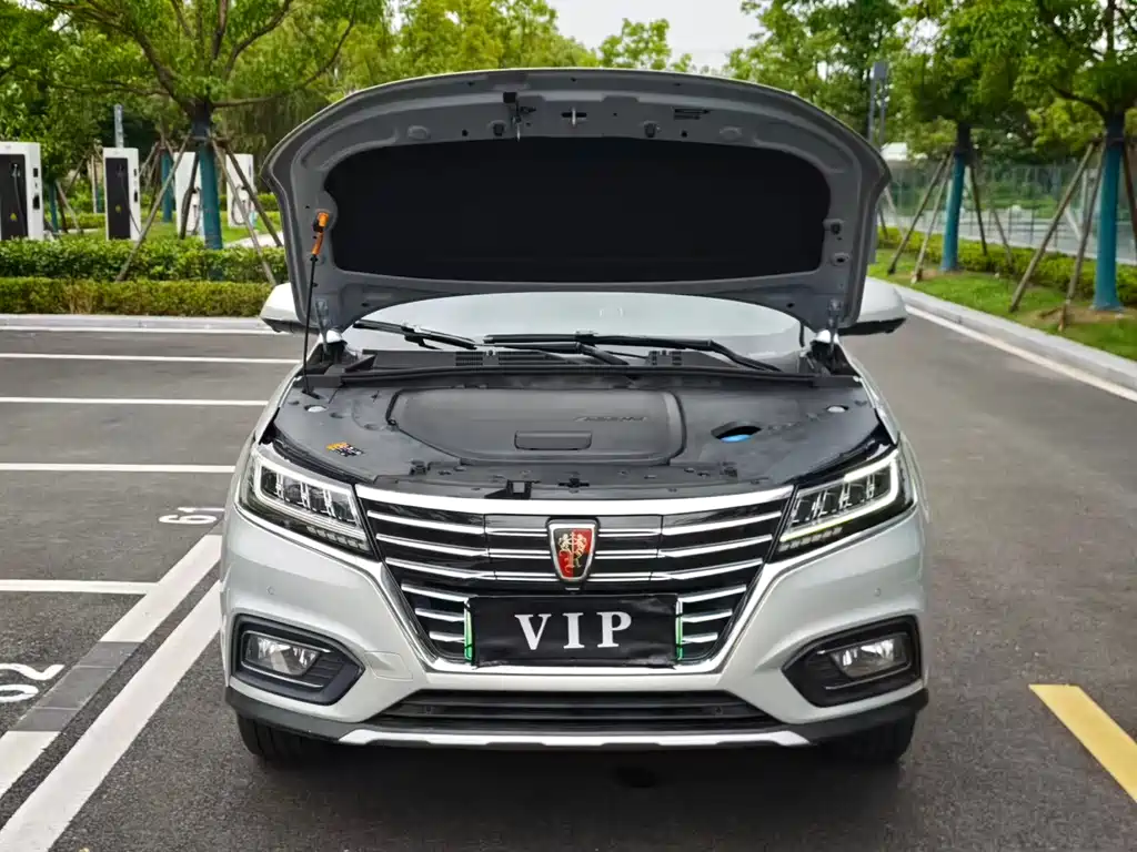 Roewe RX5 New Energy 2018 — фото 8