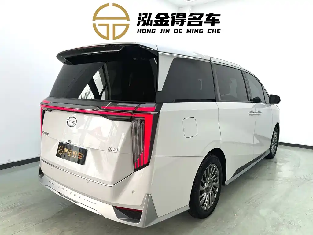 GAC Motor Trumpchi M8 2023 — фото 6