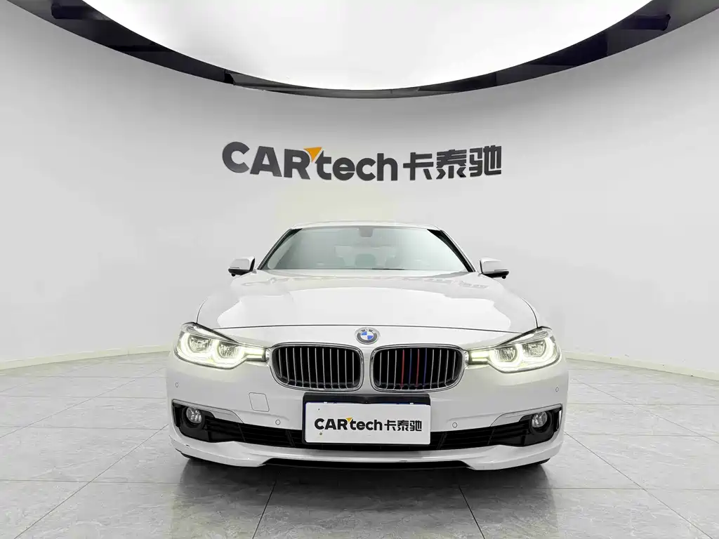 BMW 3 Series 2018 — фото 2