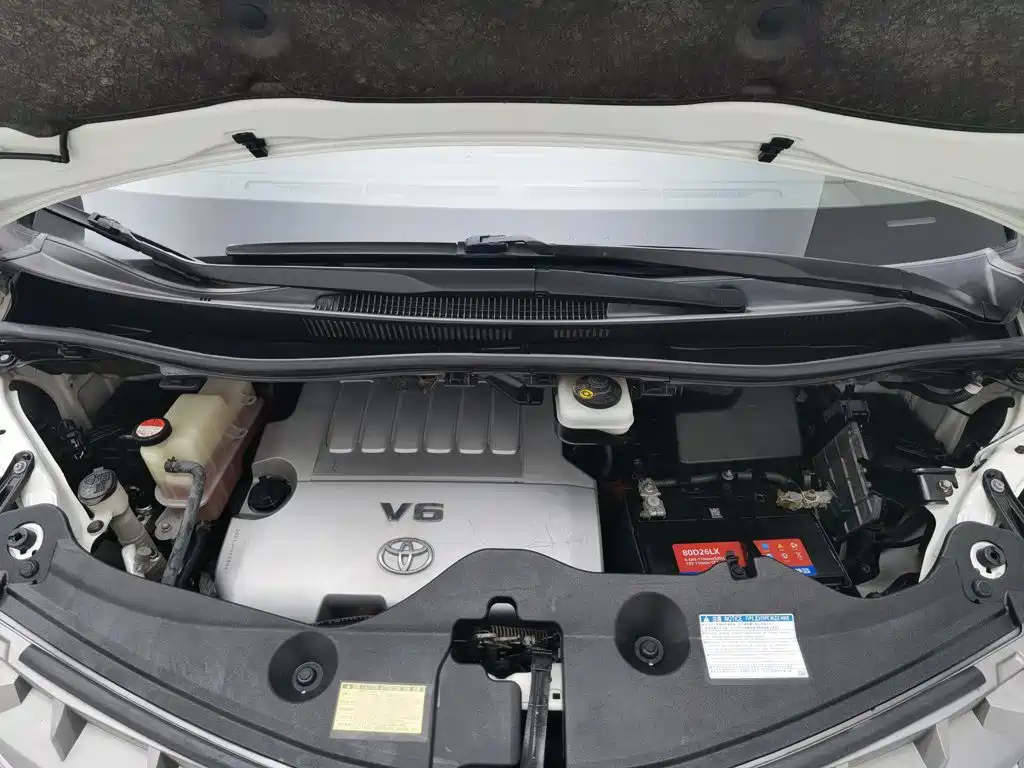 Toyota Alphard 2015 — фото 6