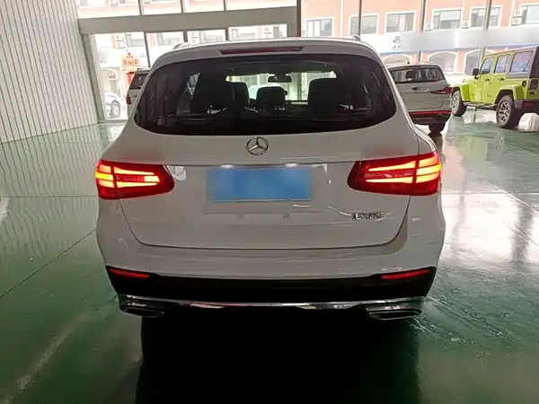 Mercedes-Benz GLC 2016