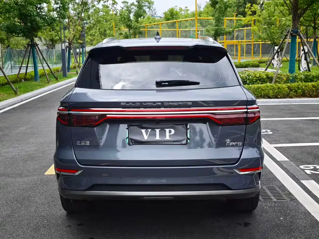 BYD Pro New Energy 2019 — фото 8