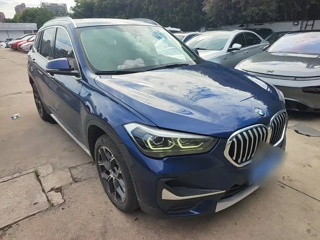 BMW X1 2020