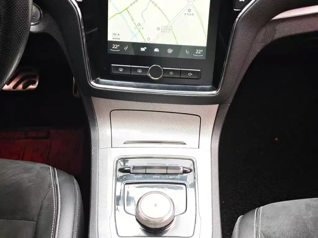 Roewe RX5 New Energy 2018