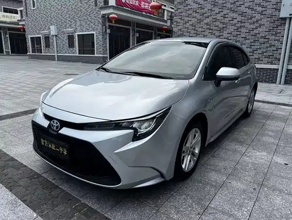 Toyota Levin 2022