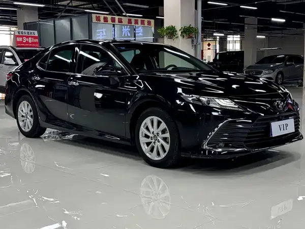 Toyota Camry 2023