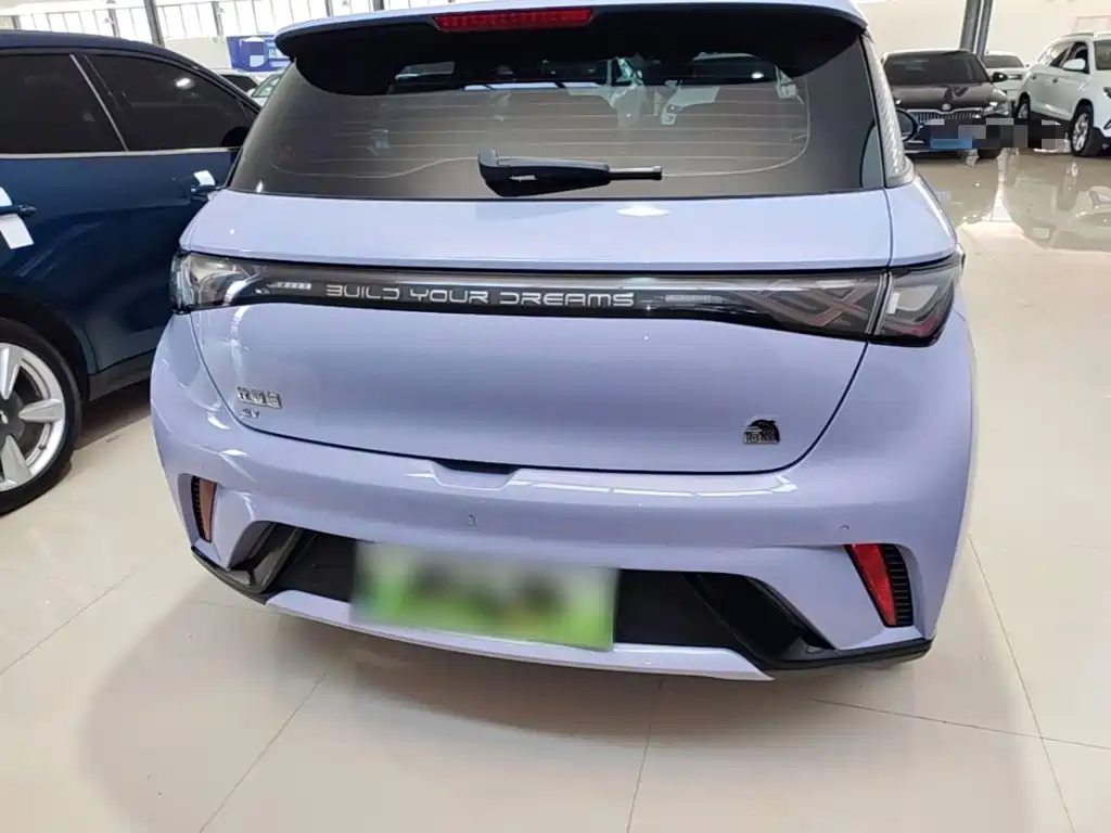BYD Dolphin 2023