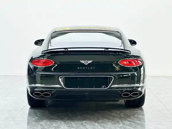 Bentley Continental 2021