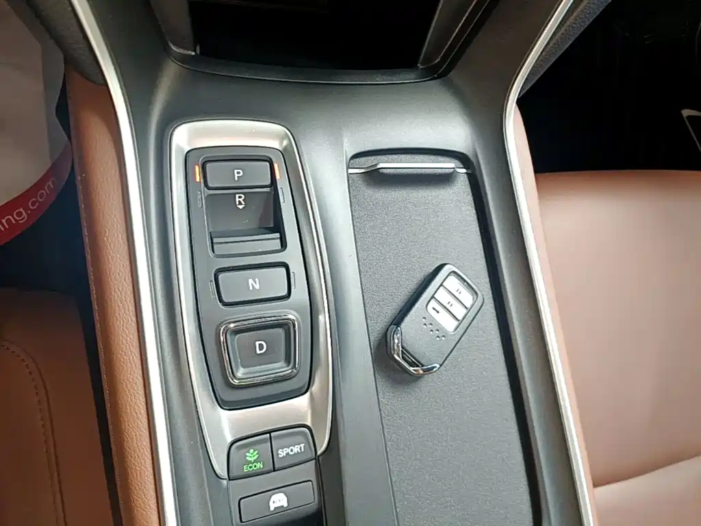 Honda Inspire 2021 — фото 14