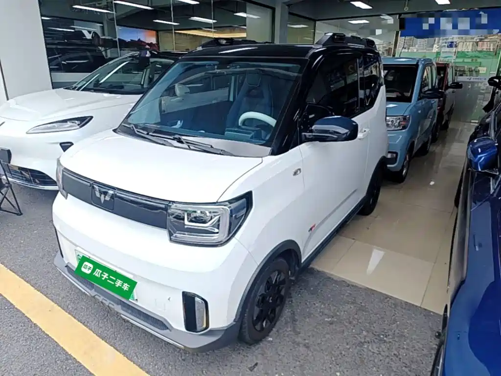 Wuling MINIEV 2023