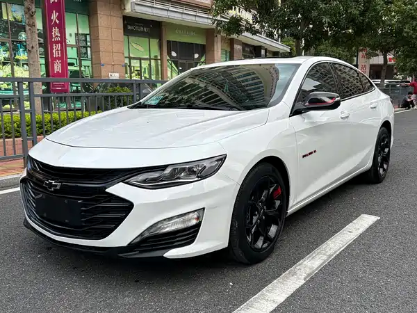 Chevrolet Malibu XL 2020