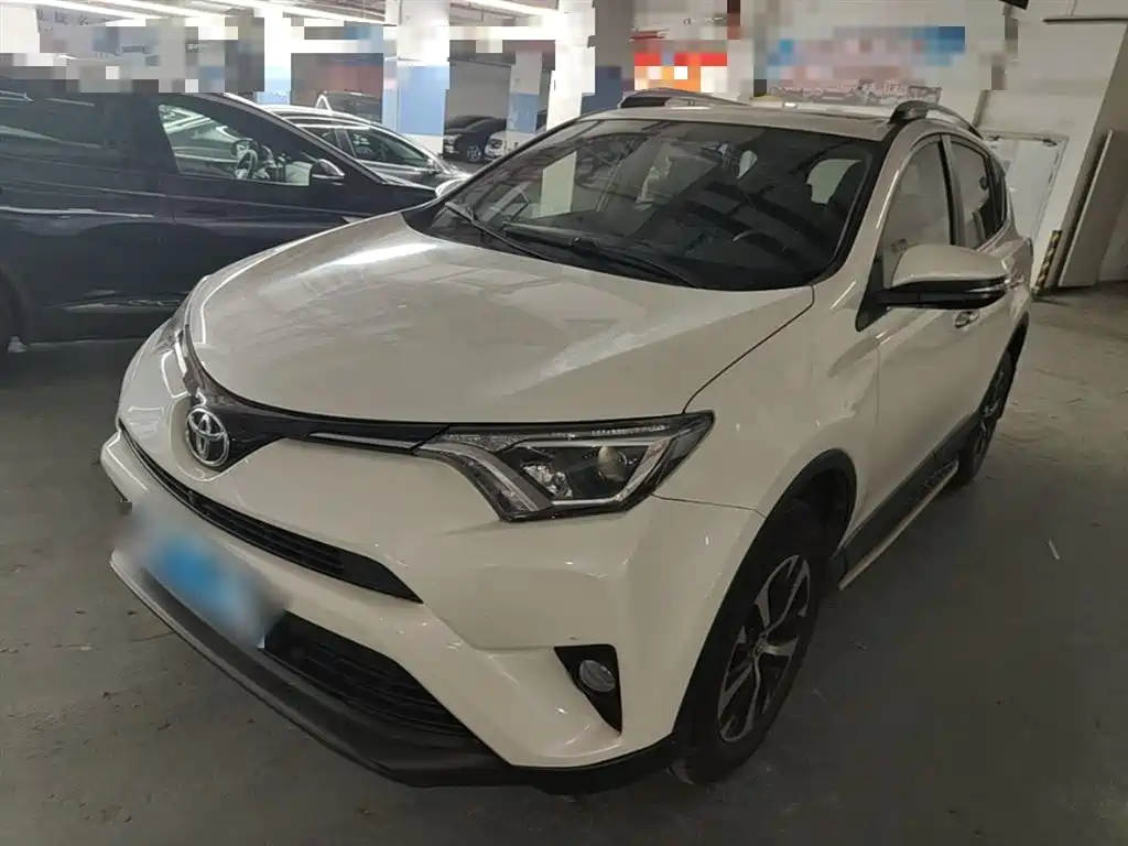 Toyota RAV4 2019